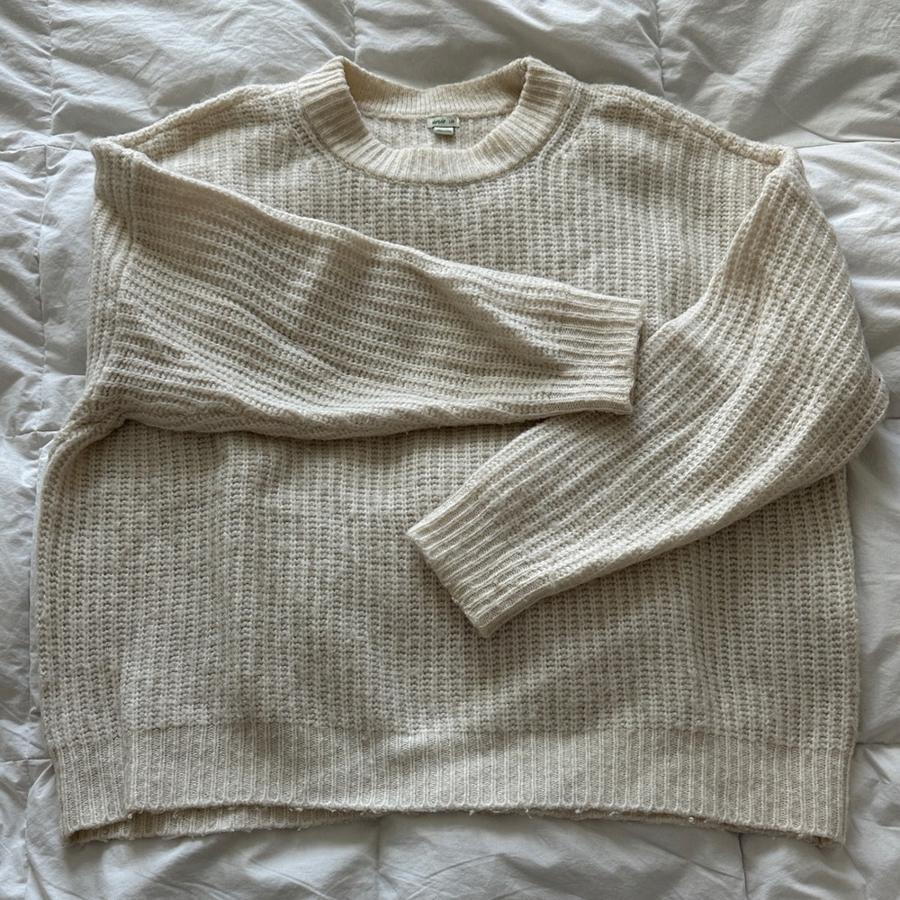 aerie sweater